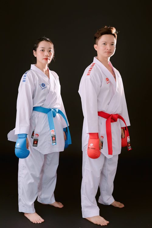 Võ phục kumite Adidas