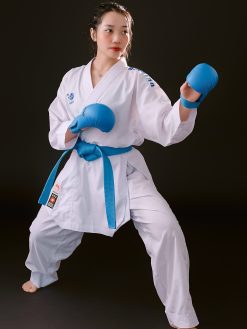 võ phục thi đấu kumite Võ phục kumite Adidas