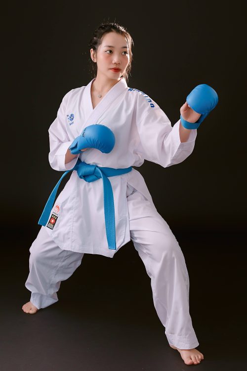 Võ phục kumite Adidas