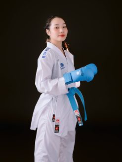 võ phục thi đấu kumite Võ phục kumite Adidas