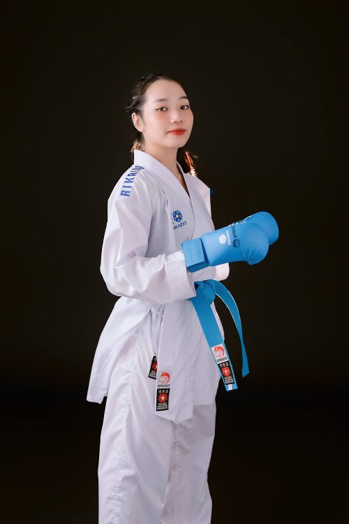 Võ phục kumite Adidas