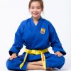 võ phục vovinam mẫu nhật