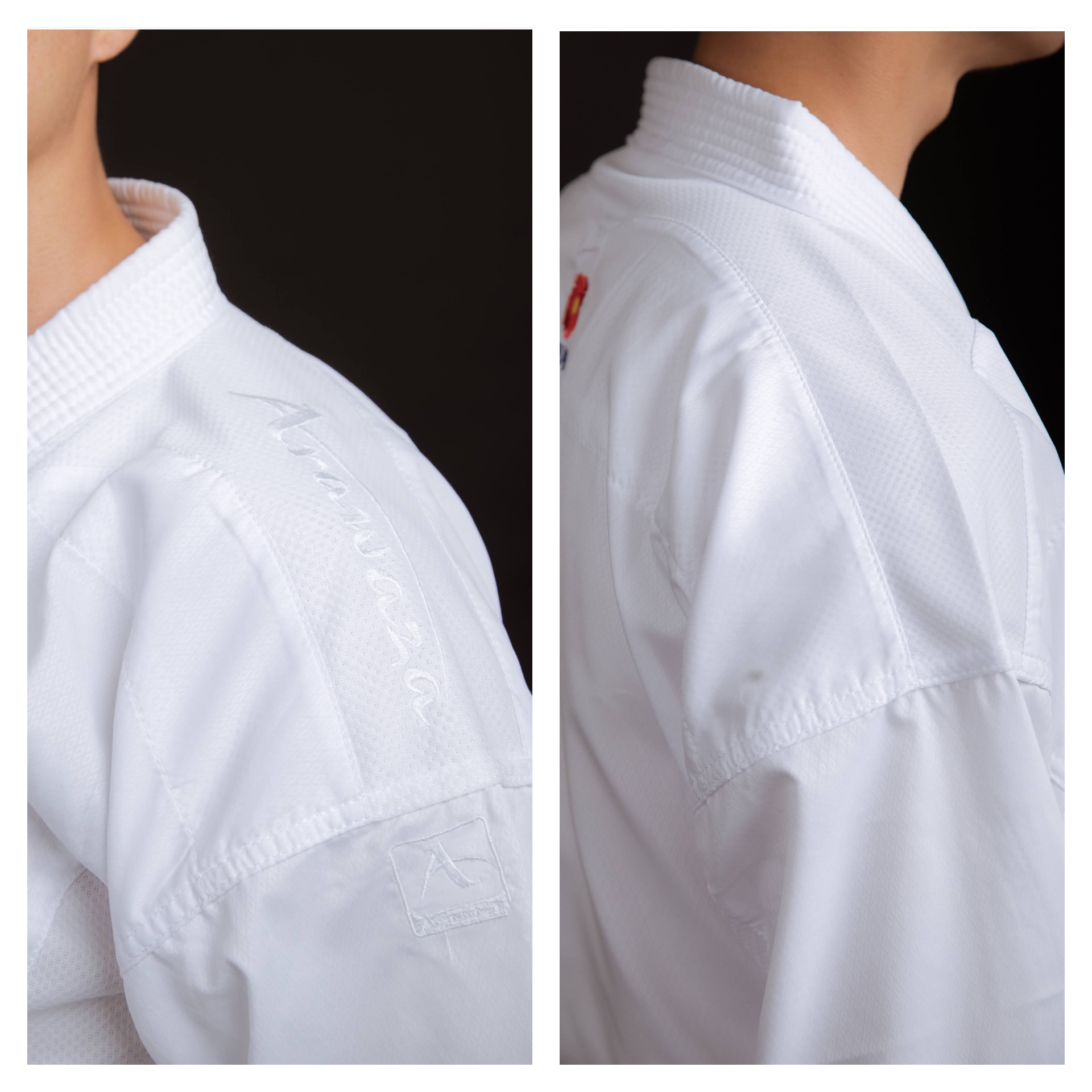 võ phục kumite thi đấu kumite arawaza