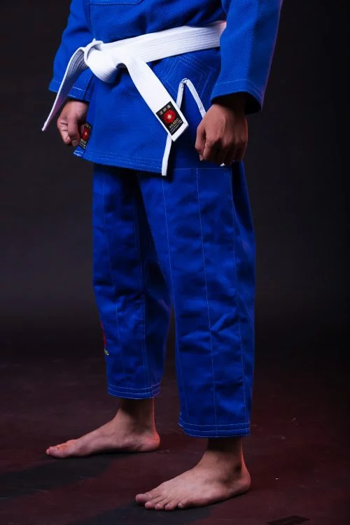 võ phục jiu jitsu