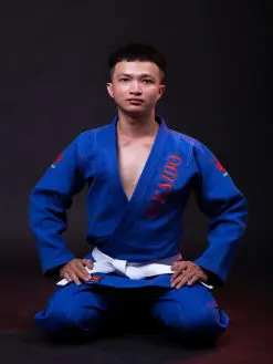 JIUJITSU CAO CẤP BJJ2