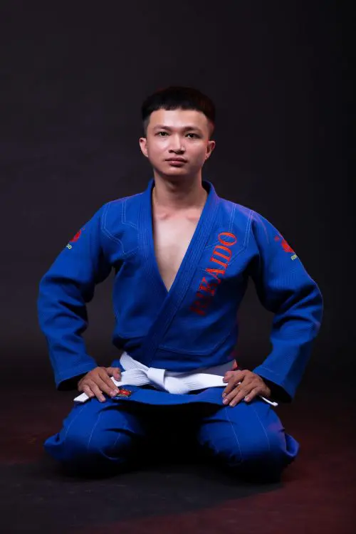 JIUJITSU CAO CẤP BJJ2