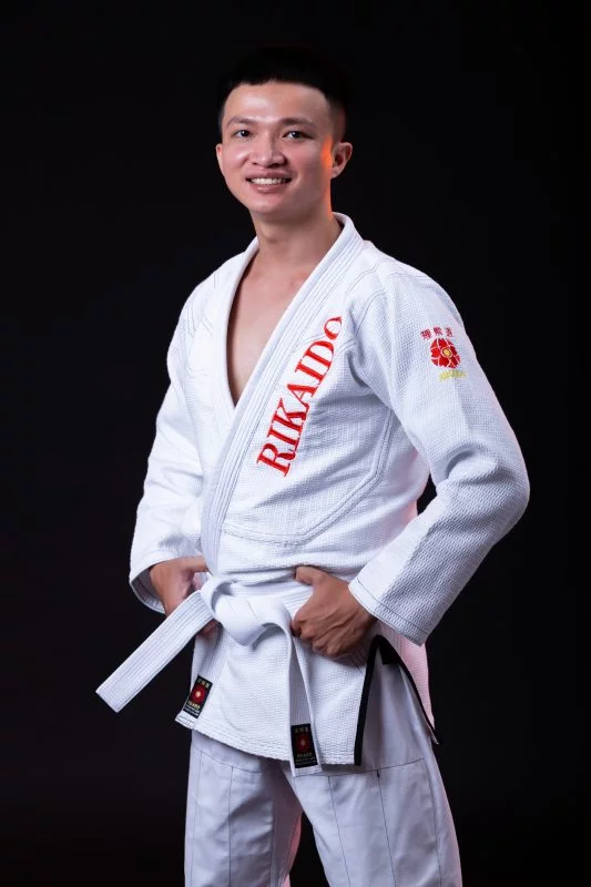 jujutsu
