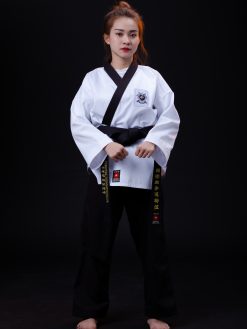 võ phục taekwondo quyền 4