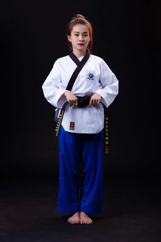 võ phục taekwondo quyền 3 võ phục taekwondo quyền 3