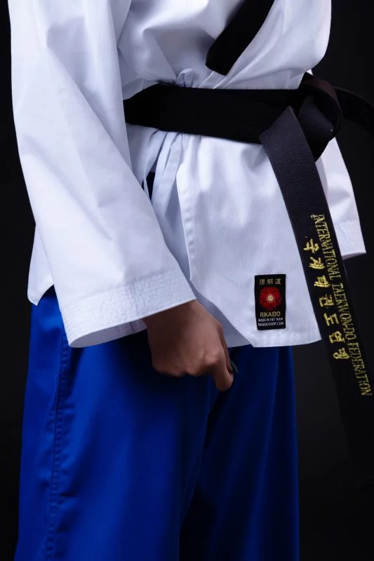 võ phục taekwondo quyền 3 võ phục taekwondo quyền 3