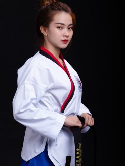 võ phục taekwondo quyền 1