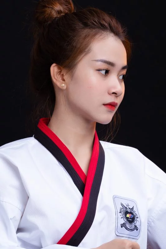 võ phục taekwondo