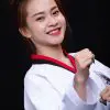võ phục taekwondo quyền 1