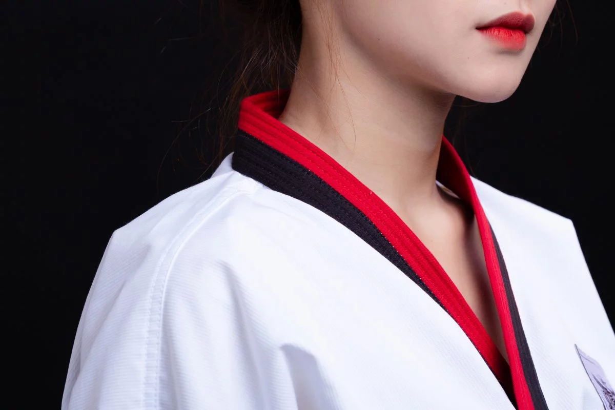võ phục taekwondo quyền 1