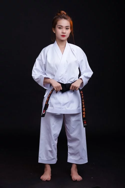Võ phục karate phong trào cao cấp