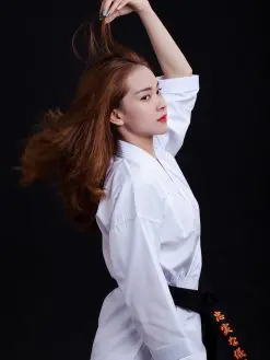 Võ phục karate phong trào cao cấp
