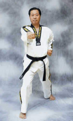 bài quyền số 1 taekwondo