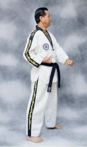 bài quyền số 1 taekwondo Taekwondo quyền 1