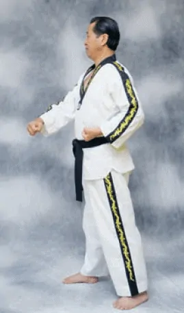 bài quyền số 1 taekwondo Taekwondo bài quyền số 1