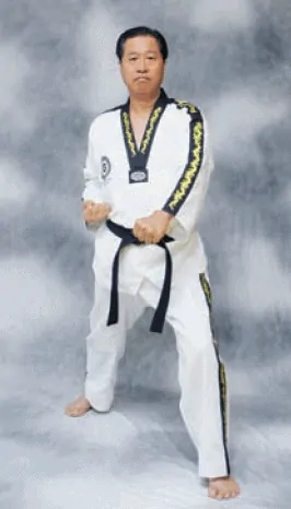 bài quyền số 1 taekwondo Taekwondo bài quyền số 1