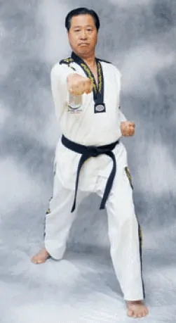 bài quyền số 1 taekwondo Taekwondo bài quyền số 1