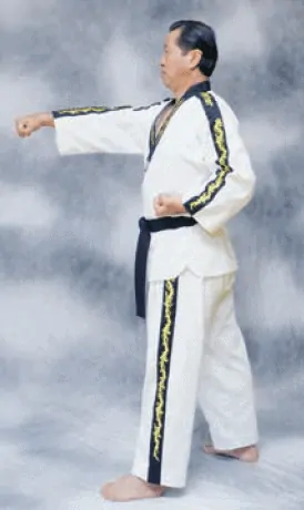 bài quyền số 1 taekwondo Taekwondo bài quyền số 1