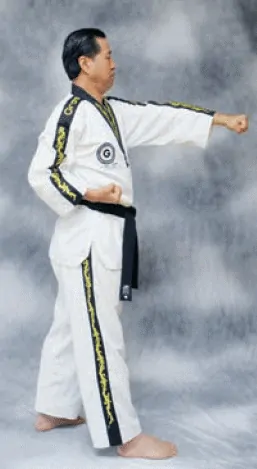 bài quyền số 1 taekwondo Taekwondo bài quyền số 1