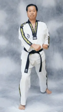 bài quyền số 1 taekwondo Taekwondo bài quyền số 1