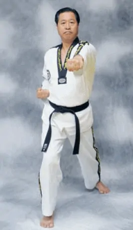 bài quyền số 1 taekwondo Taekwondo bài quyền số 1