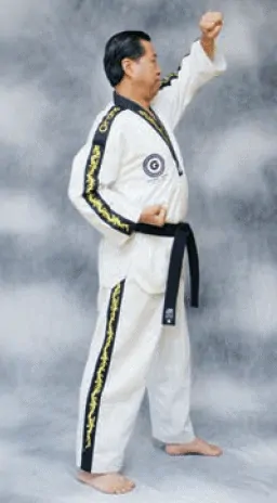 bài quyền số 1 taekwondo Taekwondo bài quyền số 1