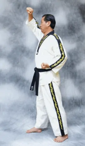 bài quyền số 1 taekwondo Taekwondo bài quyền số 1