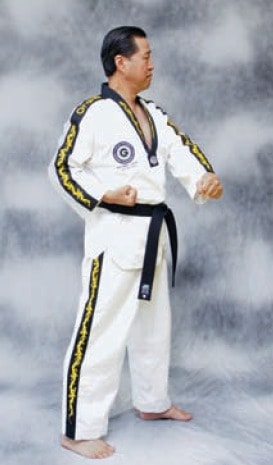 taekwondo Bài quyền số 2 