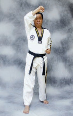 taekwondo Bài quyền số 2 