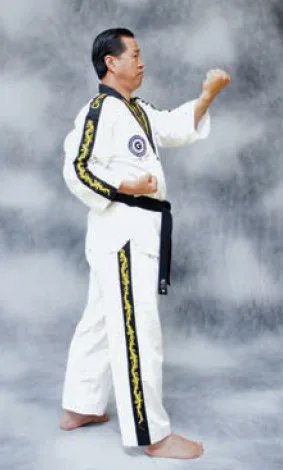 bài quyền số 2 taekwondo taekwondo Bài quyền số 2