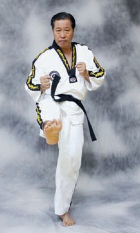 bai quyen so 2 taekwondo
