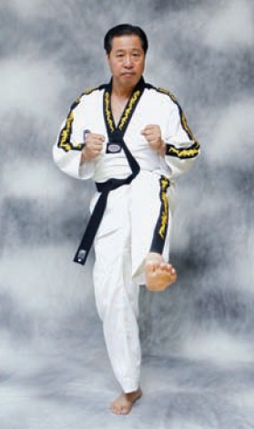 bai quyen so 2 taekwondo