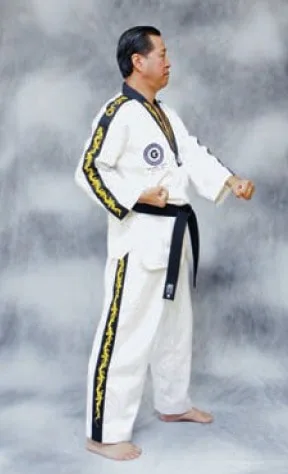 bài quyền số 2 taekwondo Bài quyền số 2 taekwondo