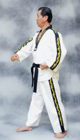 bài quyền số 2 taekwondo taekwondo Bài quyền số 2