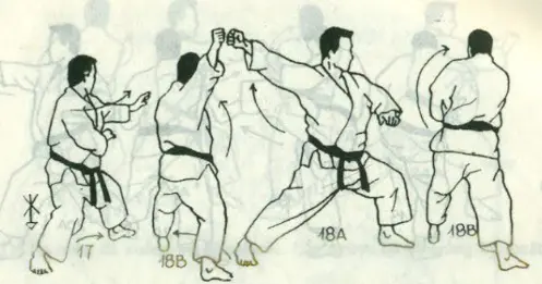 bài quyền số 2 karate bài quyền số 2 karate