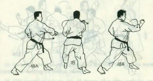 bài quyền số 2 karate bài quyền số 2 karate