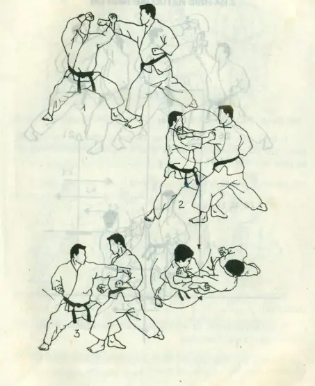 bài quyền số 2 karate bài quyền số 2 karate