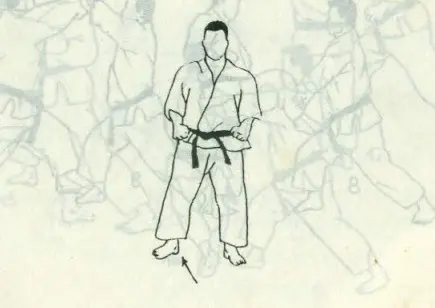 bài quyền số 5 karate bài quyền số 5 karate