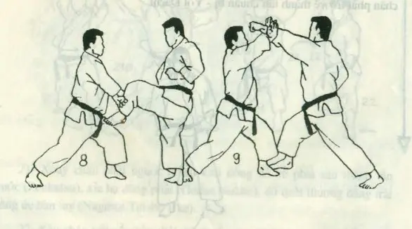bài quyền số 5 karate bài quyền số 5 karate