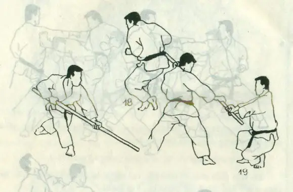 bài quyền số 5 karate bài quyền số 5 karate