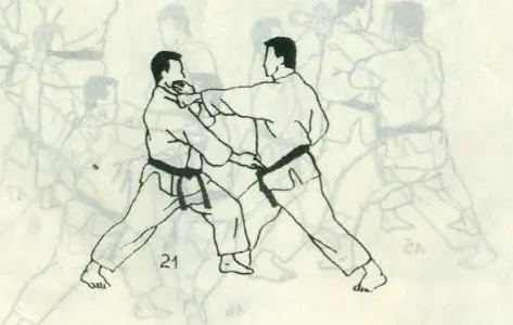 bài quyền số 5 karate bài quyền số 5 karate