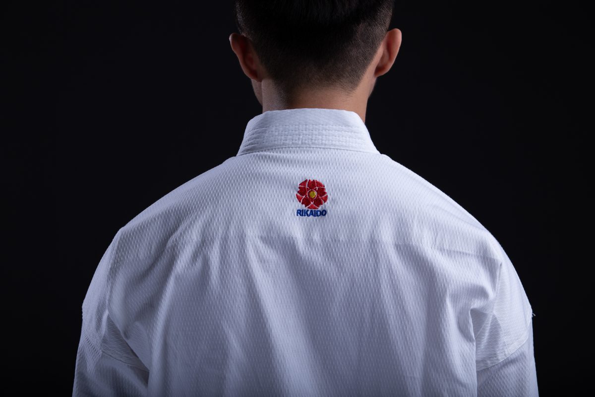 võ phục kumite kim cương cao cấp form cũ