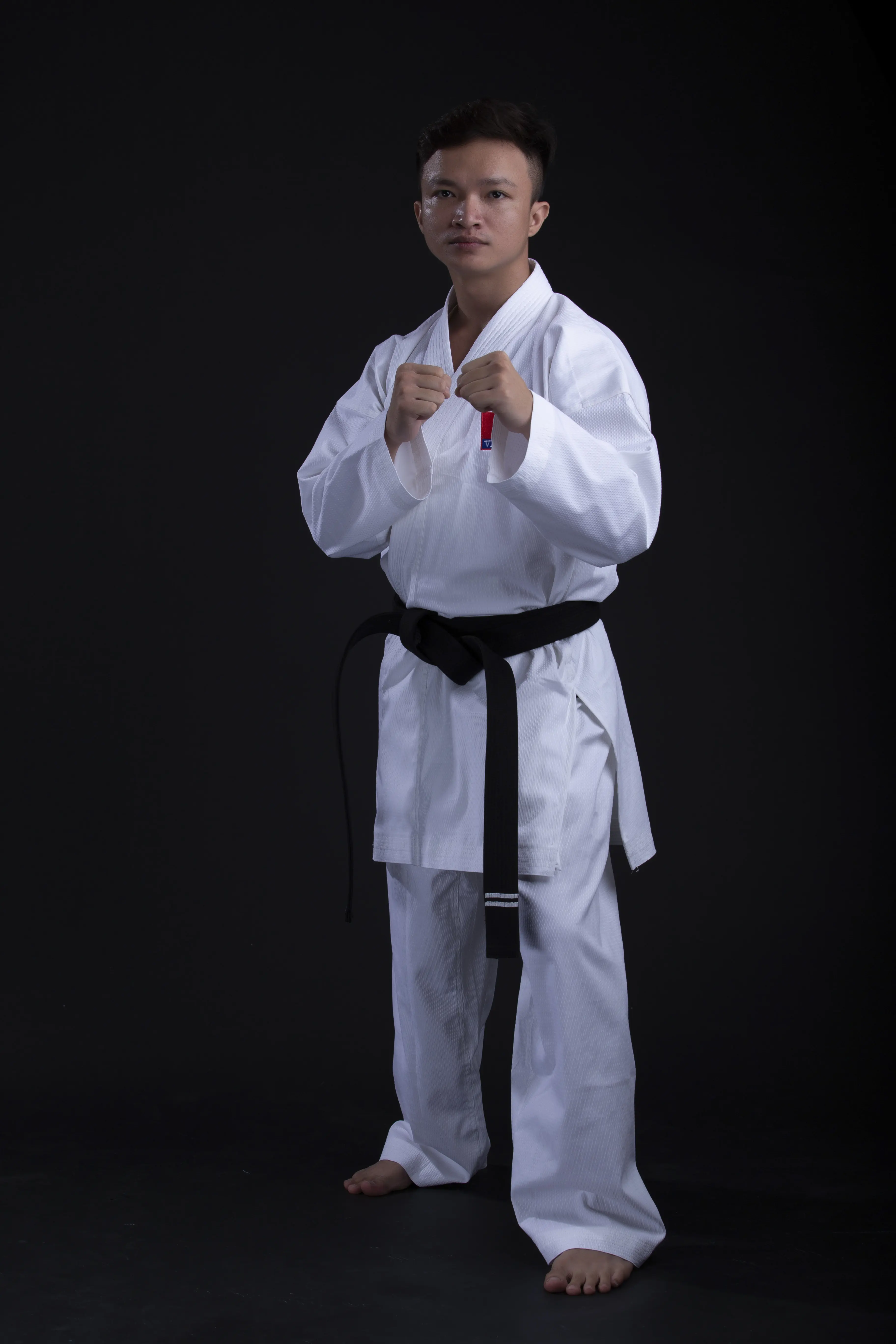 võ phục kumite thi đấu Võ Phục kumite kim cương giá rẽ