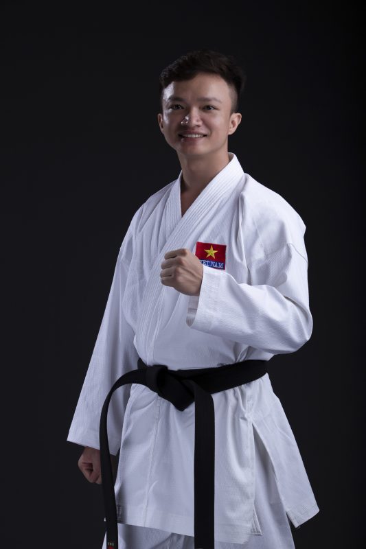 võ phục kumite kim cương