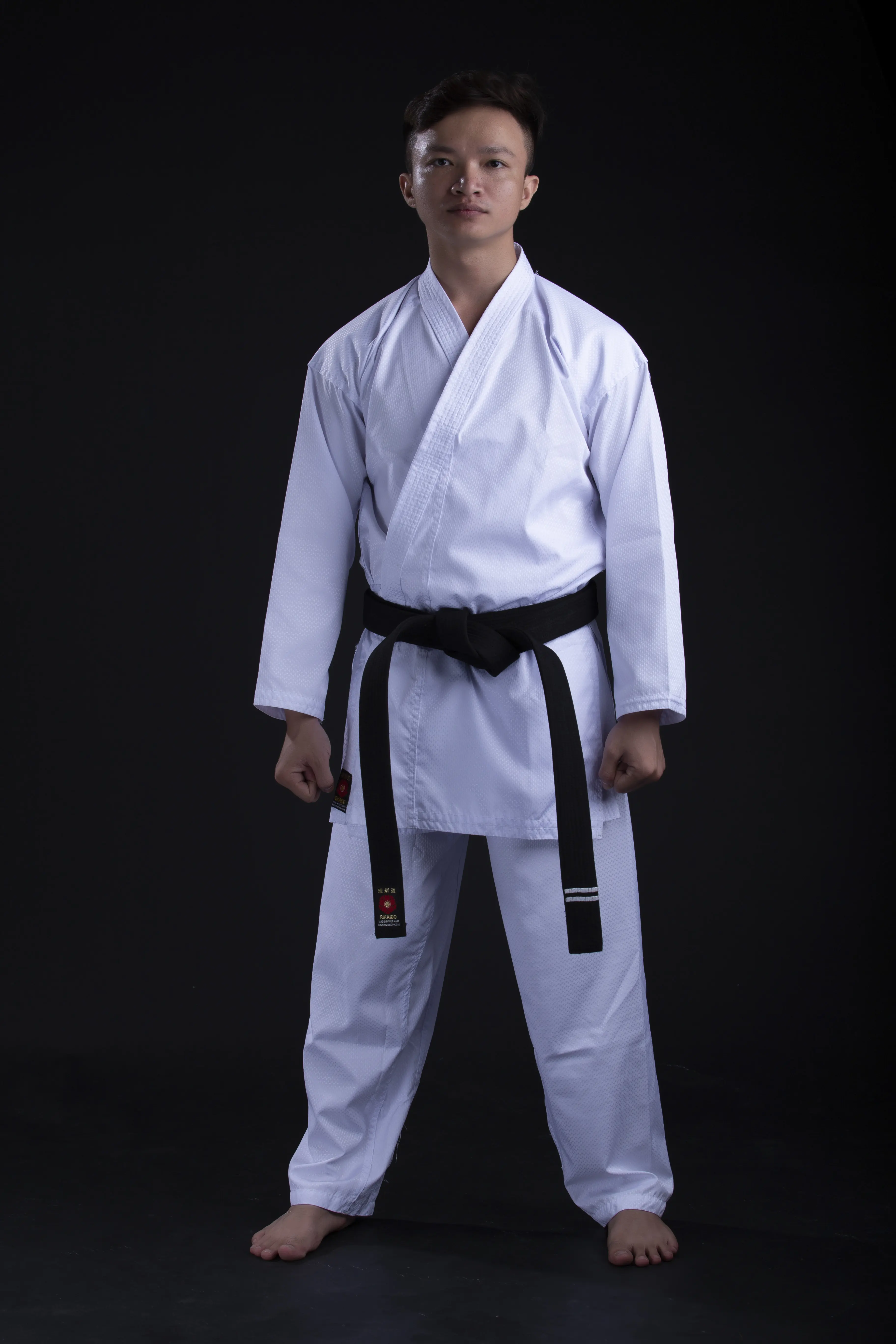 võ phục kumite thi đấu Võ Phục kumite kim cương giá rẽ