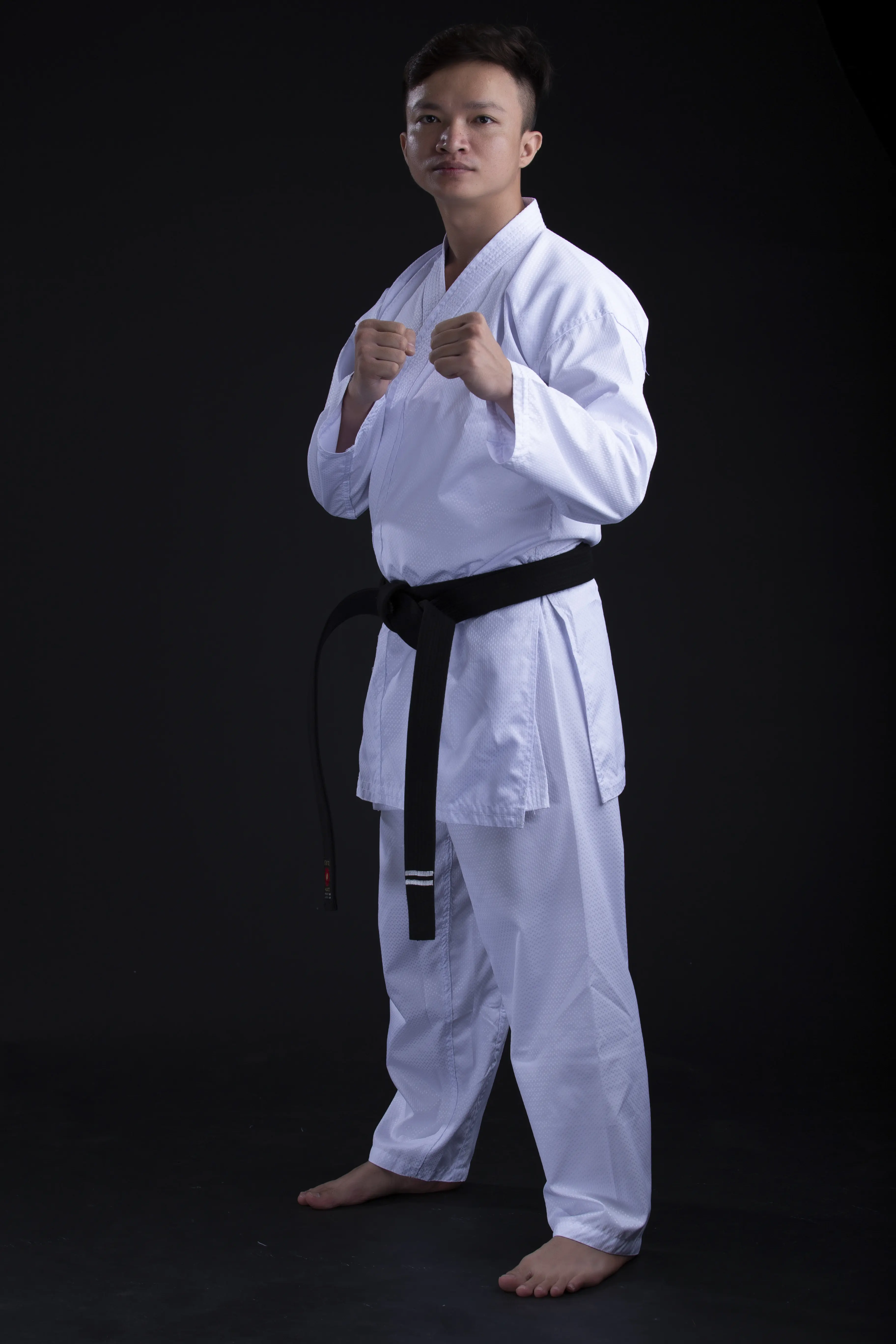 võ phục kumite thi đấu Võ Phục kumite kim cương giá rẽ
